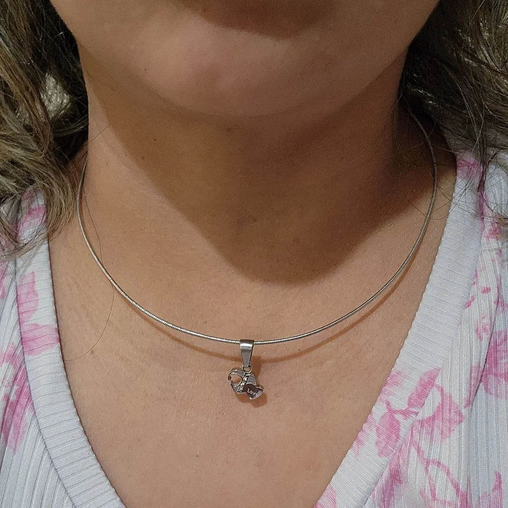 Stainless Steel Necklace - Picture 7 of 7